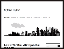 Tablet Screenshot of madran.net